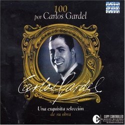 100 Por Carlos Gardel (Box 4cd)