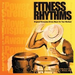 Fitness Rhythms: Original Exercise Music w/ Personal Trainer - Cardio/interval Workout by Eric L. Wilson, MS. - Personal Trainer & Musician