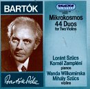 Bartók: Mikrokosmos, Sz.107/44 Duos for 2 Violins, Sz.98