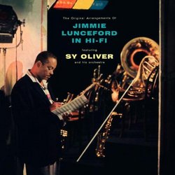 Original Arrangements of Jimmie Lunceford in Hi-Fi
