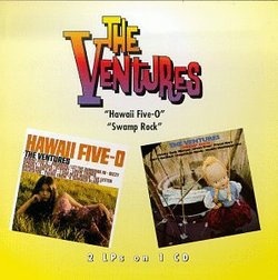 Hawaii Five-O / Swamp Rock