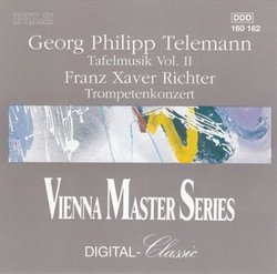 Vienna Master Series: Georg Philipp Telemann