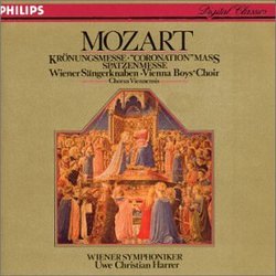 Mozart: Mass in C Minor "Coronation"