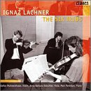 Ignaz Lachner: The Six Trios For Violin, Viola (2 CDS)