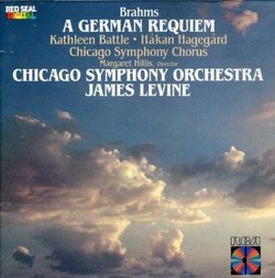 Brahms: A German Requiem Op. 45
