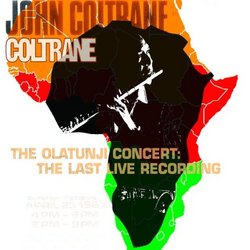 Olatunji Concert: The Last Live Recording