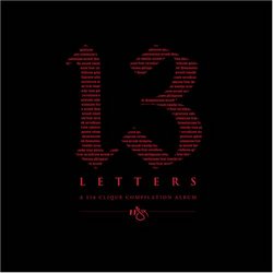 13 Letters