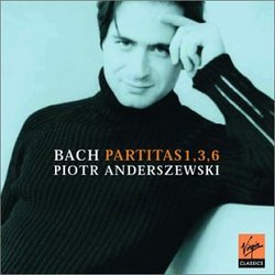 Bach: Partitas Nos. 1, 3, 6