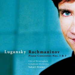Rachmaninov: Piano Concertos Nos. 1 & 3