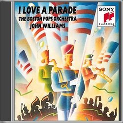 I Love a Parade John Williams