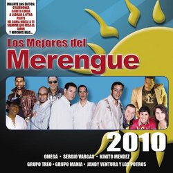 Mejores Del Merengue 2010