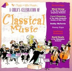 Child's Celebration of Classical Music