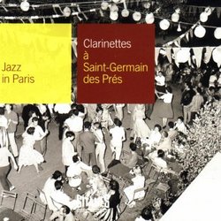 Clarinettes a Saint-Germain Des Pres 54