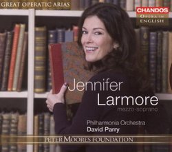 Jennifer Larmore Sings Great Operatic Arias