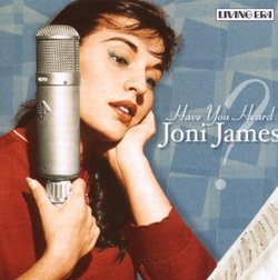 Have You Heard Joni James