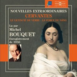 Nouvelles Extraordinaires: Lu Par Michel Bouquet