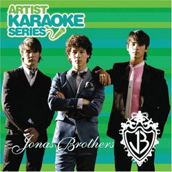 Artist Karaoke Series: Jonas Brothers