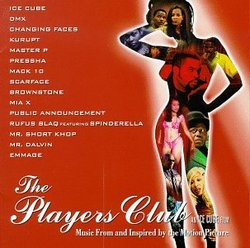 The Players Club: Music From And Inspired By The Motion Picture