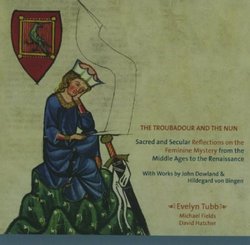 The Troubadour and the Nun