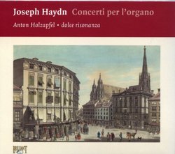 Haydn: Complete Organ Concertos