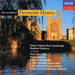 World of Favourite Hymns