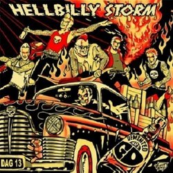 Hellbilly Storm by Demented Are Go