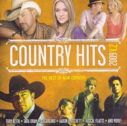 Country Hits 2009 V.2