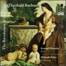 Boehm: The Revolution Of The Flute/Schubert: Ständchen/Das Fischermädchen/Das Meer/Beethoven: Serenade