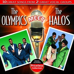 The Olympics Meet The Halos