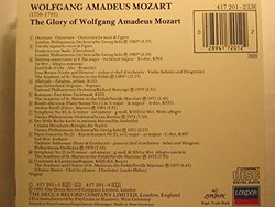 The Glory of Mozart