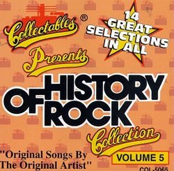 History of Rock 5