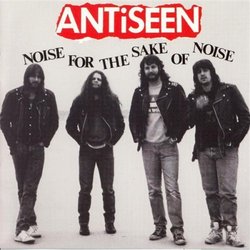 Noise for the Sake of Noise