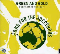 Green & Gold/Song for the Socceroos
