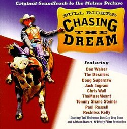 Bull Riders-Chasing the Dream