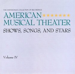 Vol. 4-American Musical Theater