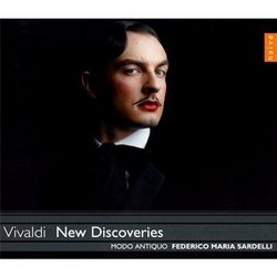 Vivaldi: New Discoveries (Vivaldi Edition)