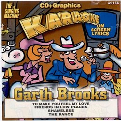 Karaoke: Garth Brooks
