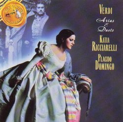 Verdi: Arias & Duets