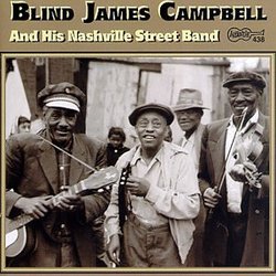 blind james campbell & His Nashville Street Band (Reis)
