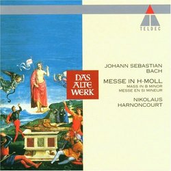 J.S. Bach: Mass in B minor