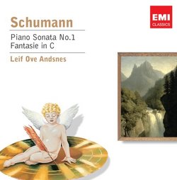 Schumann: Piano Sonata 1; Fantasie in C