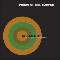 Pickin' on Ben Harper: Speak Out