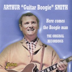 Here Comes the Boogie Man: The Original Recordings