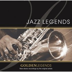 Golden Legends: Jazz Legends