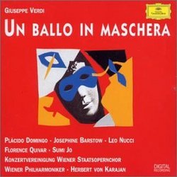 Verdi: Un ballo in maschera