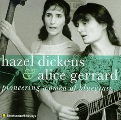 Pioneering Women of Bluegrass