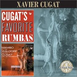 Cugat's Favorite Rumbas / Mambo at the Waldorf