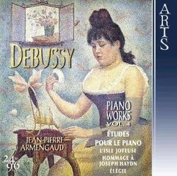 Debussy: Piano Works, Vol. 4