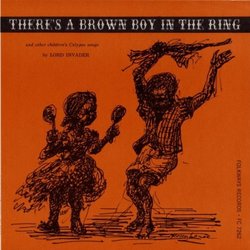 There's a Brown Boy in the Ring & Other Children's