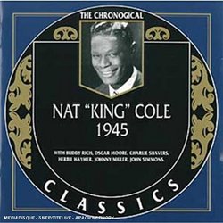 Nat King Cole 1945